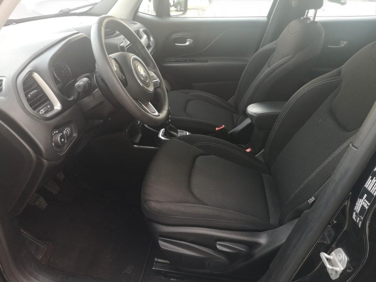 Jeep Renegade 1.6 Mjt 130 CV Longitude