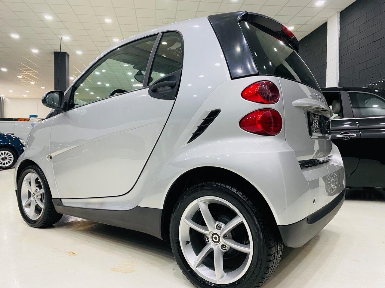 Smart ForTwo 1.0 mhd Passion 71cv Cambio Automatico