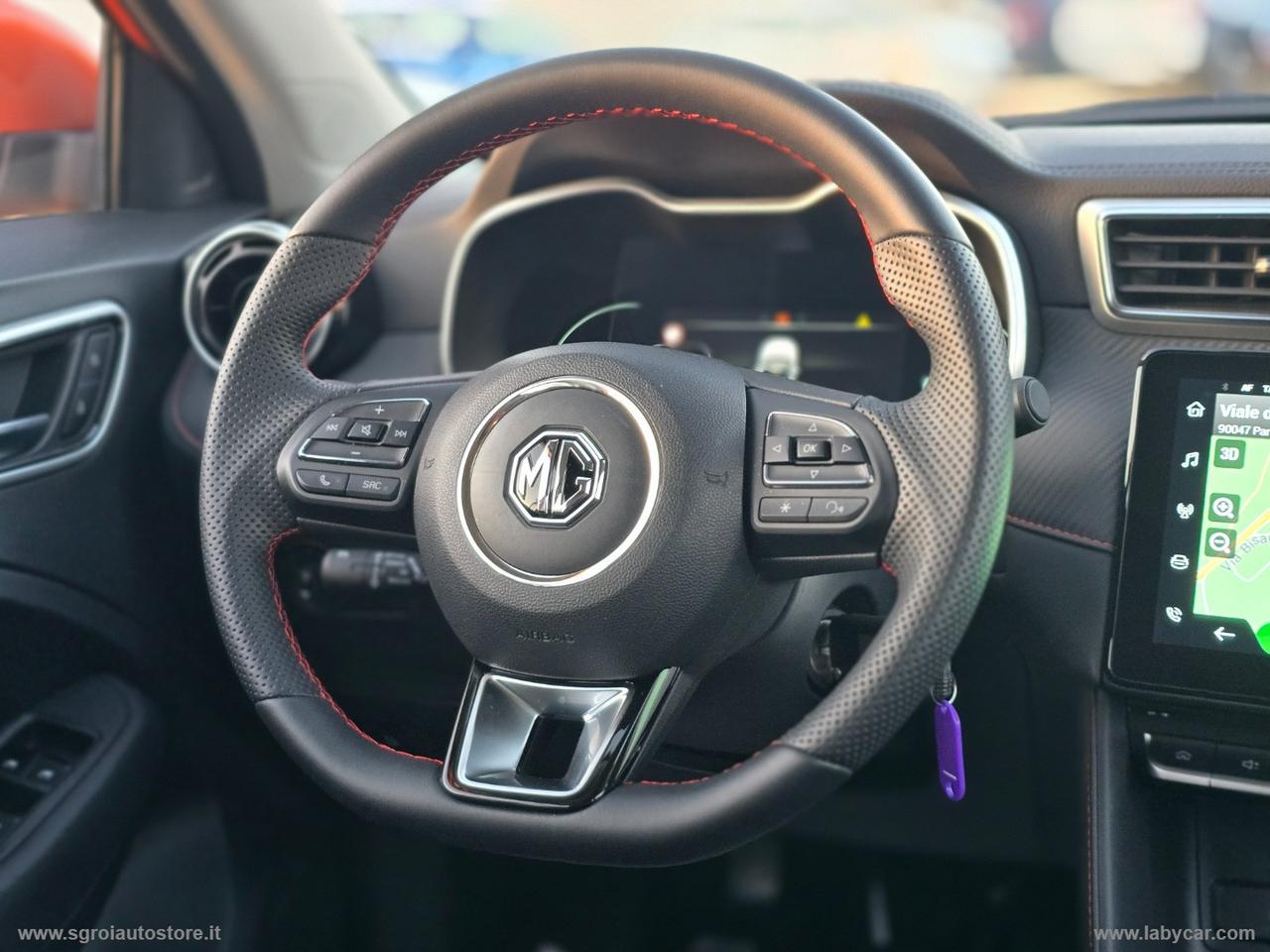 MG ZS 1.5 VTi-tech Luxury