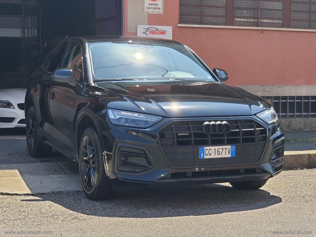 AUDI Q5 SPB 40 TDI quattro S tronic