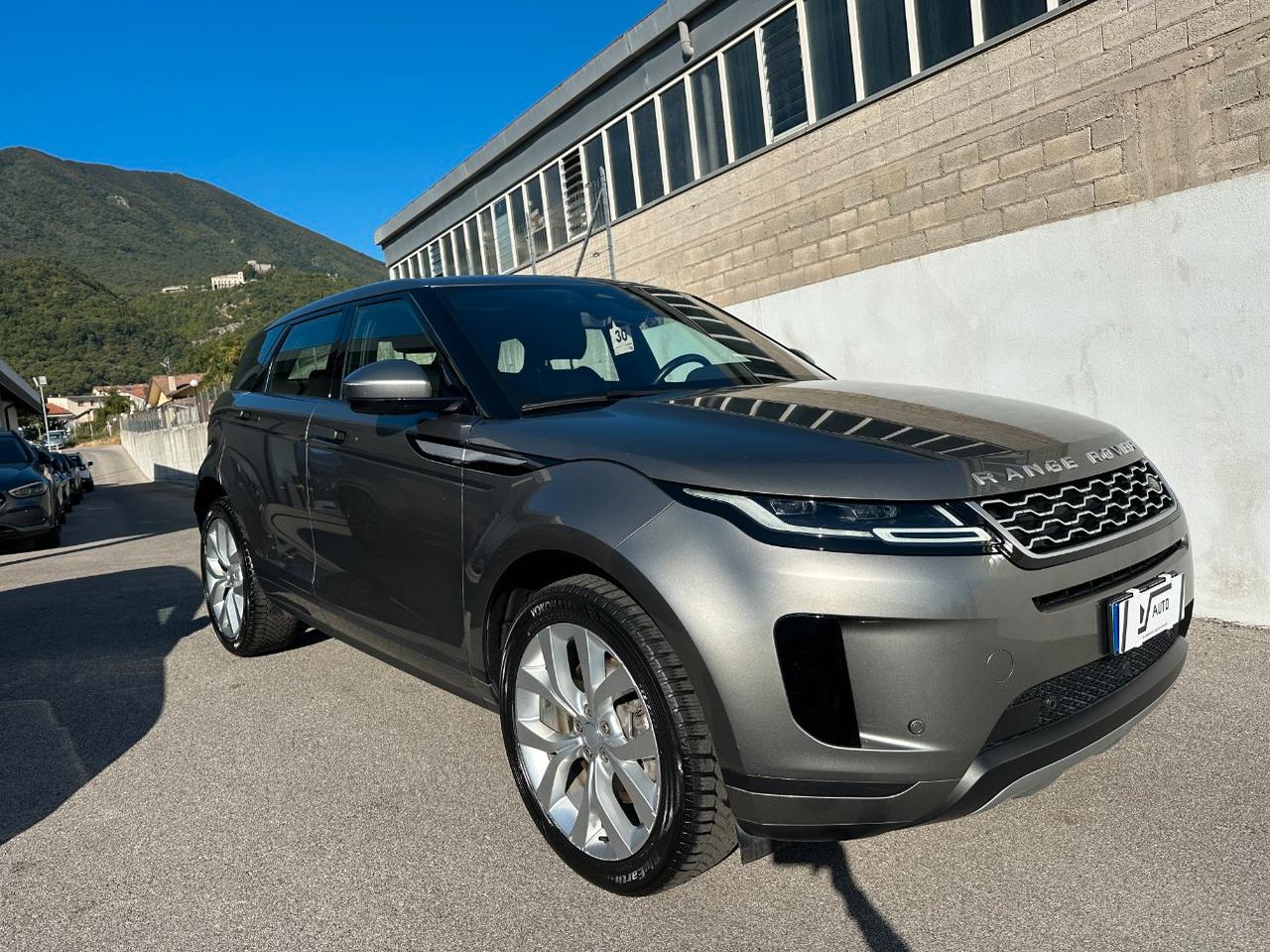 Land Rover Range Rover Evoque 2.0d i4 mhev S awd 163cv auto