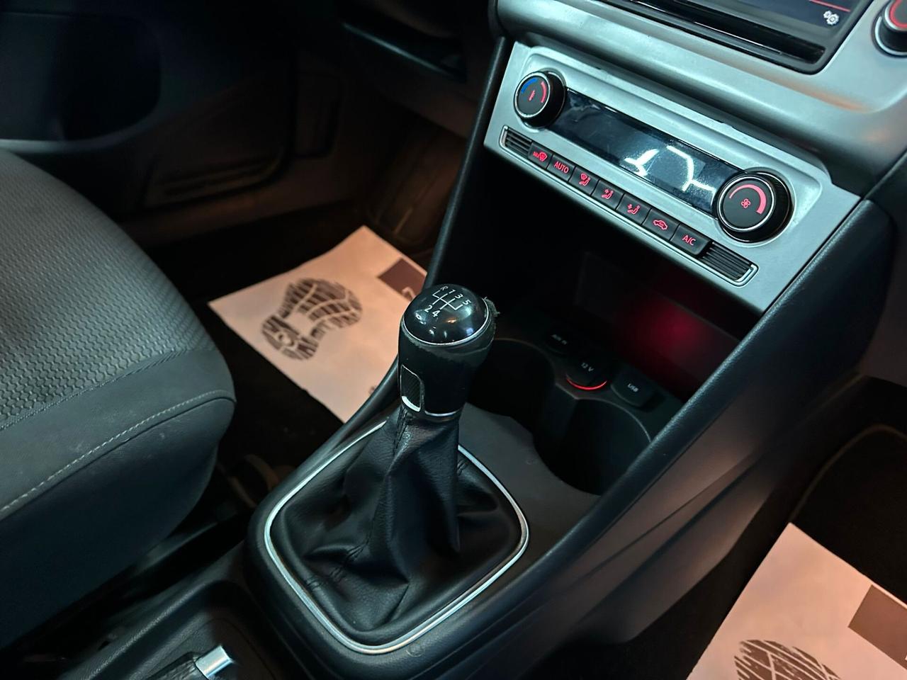 Volkswagen Polo 1.4 TDI 90 CV 5p. Original BlueMotion Technology