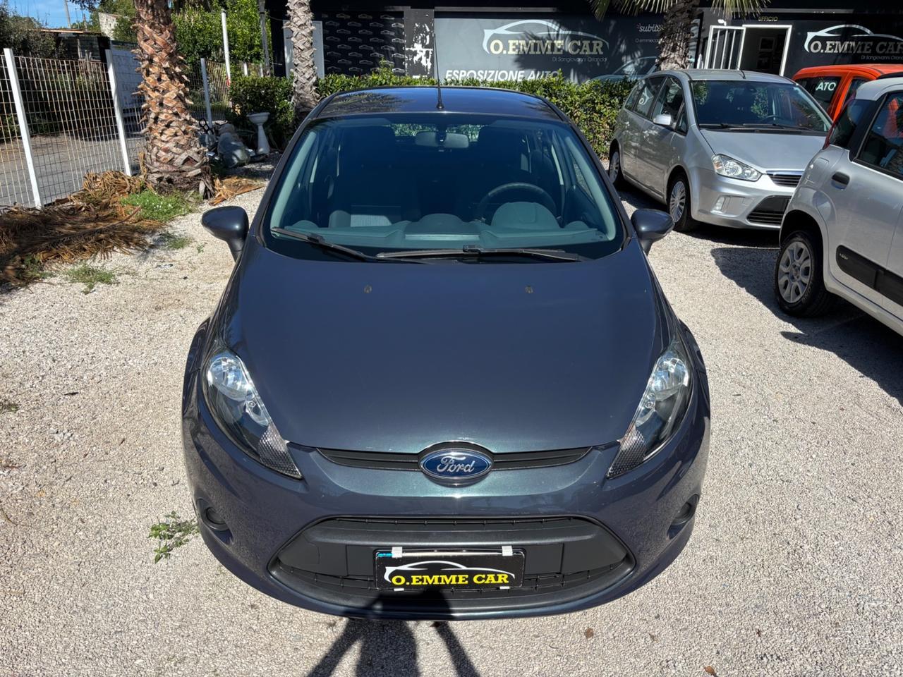FORD FIESTA 1.4HDI 70CV TITANIUM 140.000KM