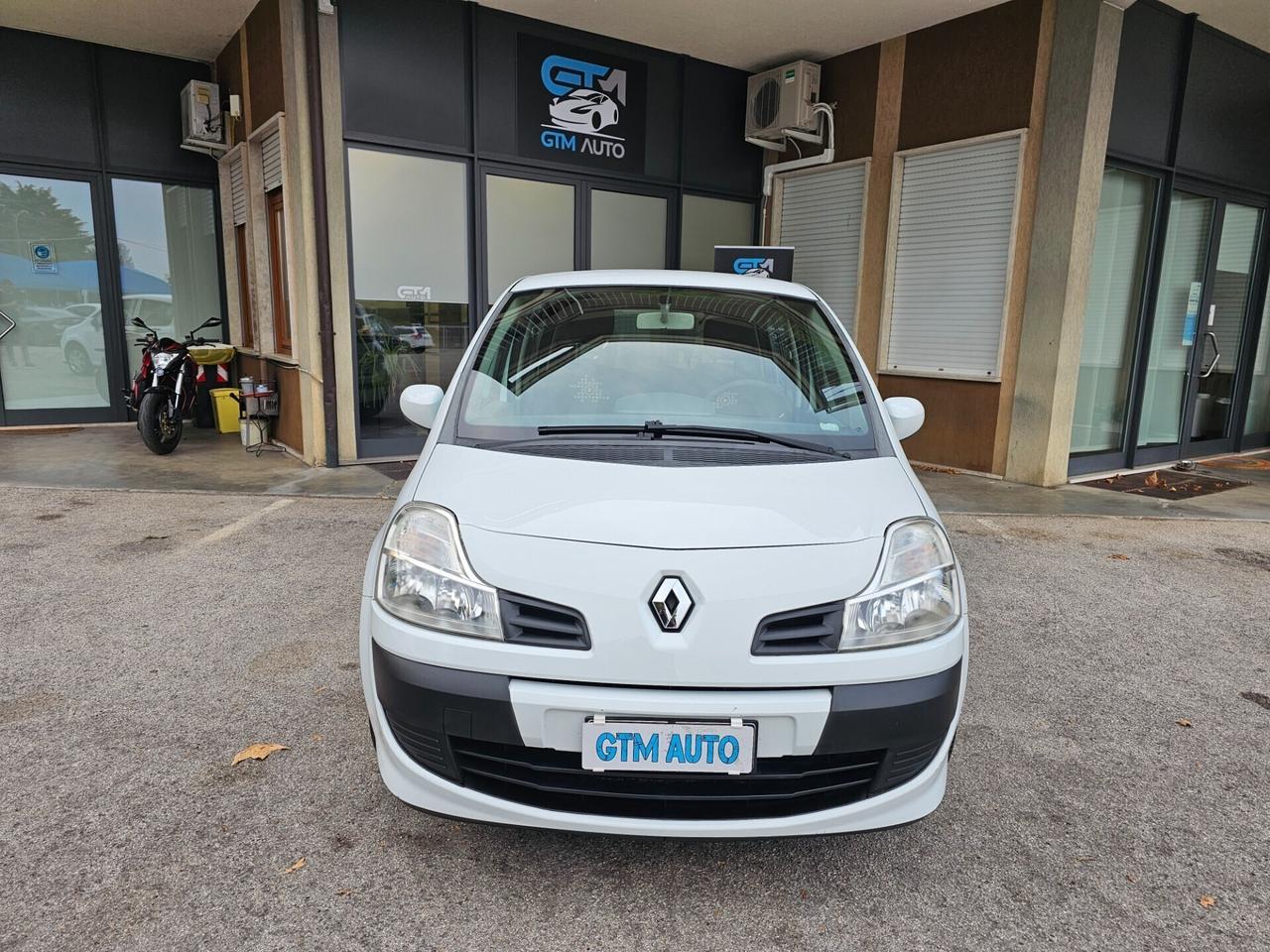 Renault Modus 1.2 Benzina - Neopatentati