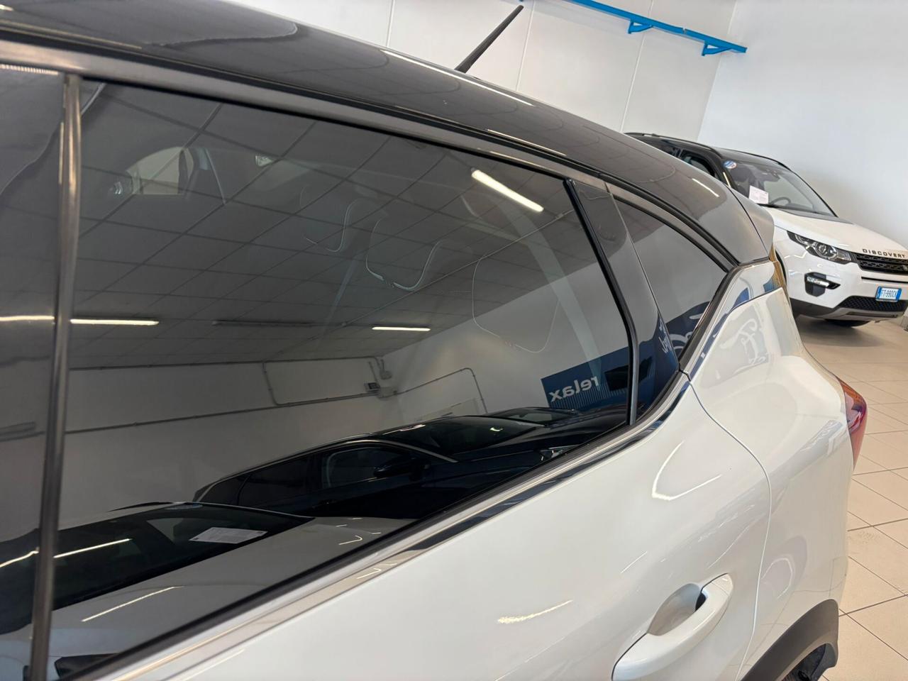 Renault Captur INTENS Blue dCi 8V 115 CV UNICO PR.