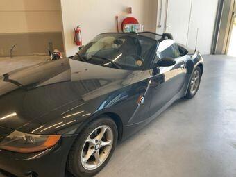 Bmw Z4 2.5i cat Roadster