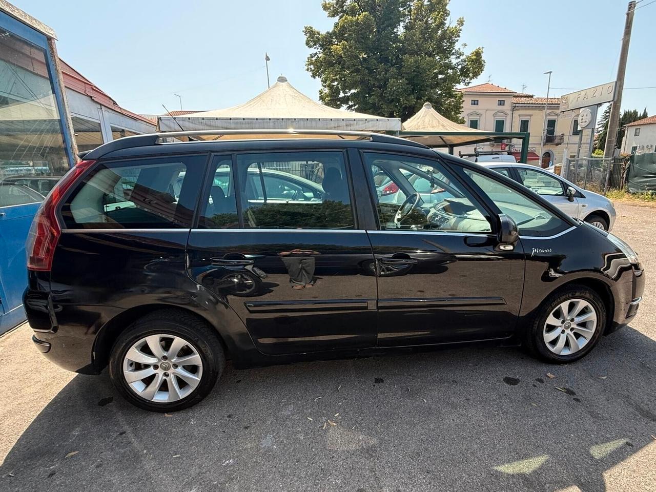 Citroen C4 Grand Picasso 1.6 HDi 110 FAP Exclusive Style