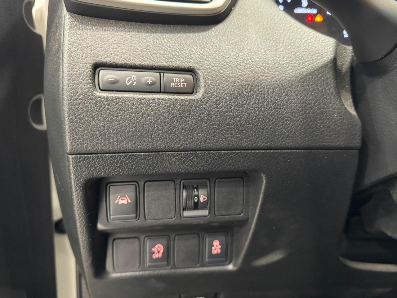 Nissan Qashqai 1.5 dCi Tekna 110CV