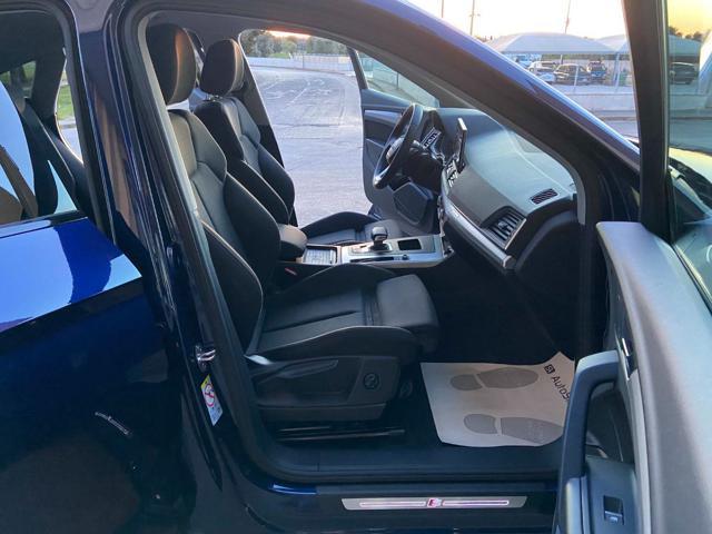 AUDI Q5 SPB SPORTBACK 40 TDI quattro S tronic S line