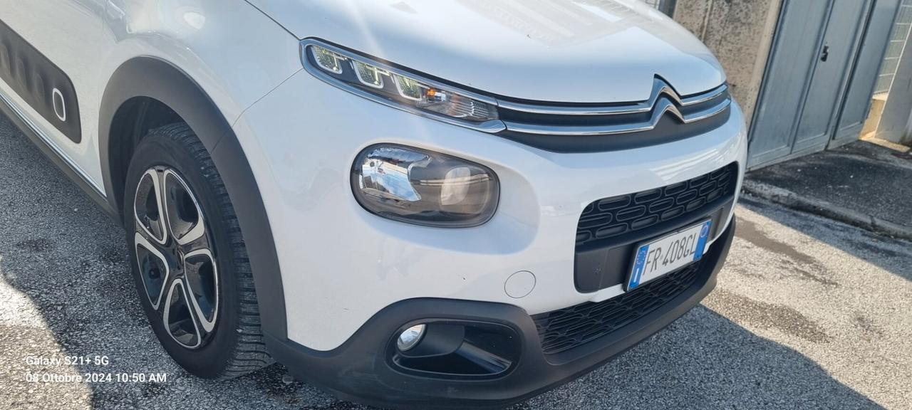 Citroen C3 BlueHDi 75 S&S Shine