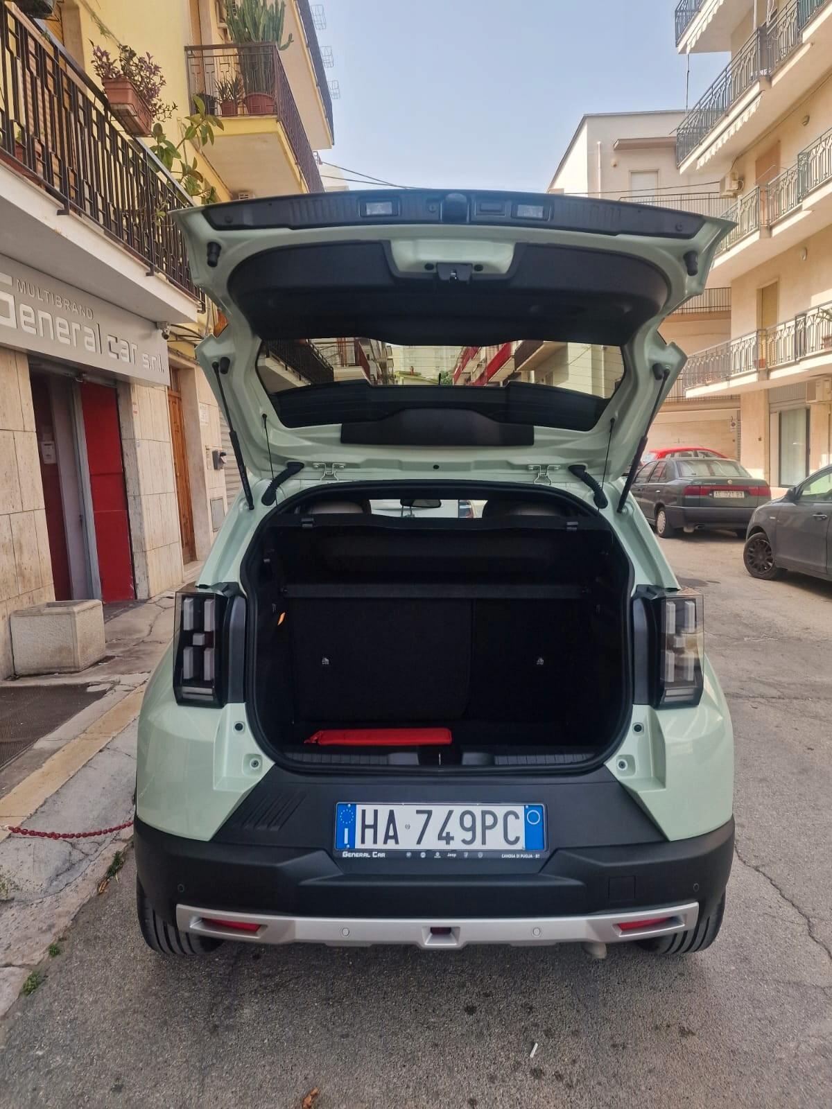 Fiat Grande Panda 1.2 Hybrid 110 CV S&S La Prima