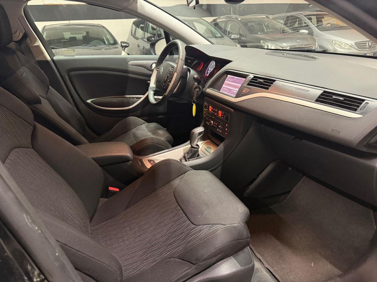 Citroen C5 2.0 HDi 160 aut. Executive Tourer