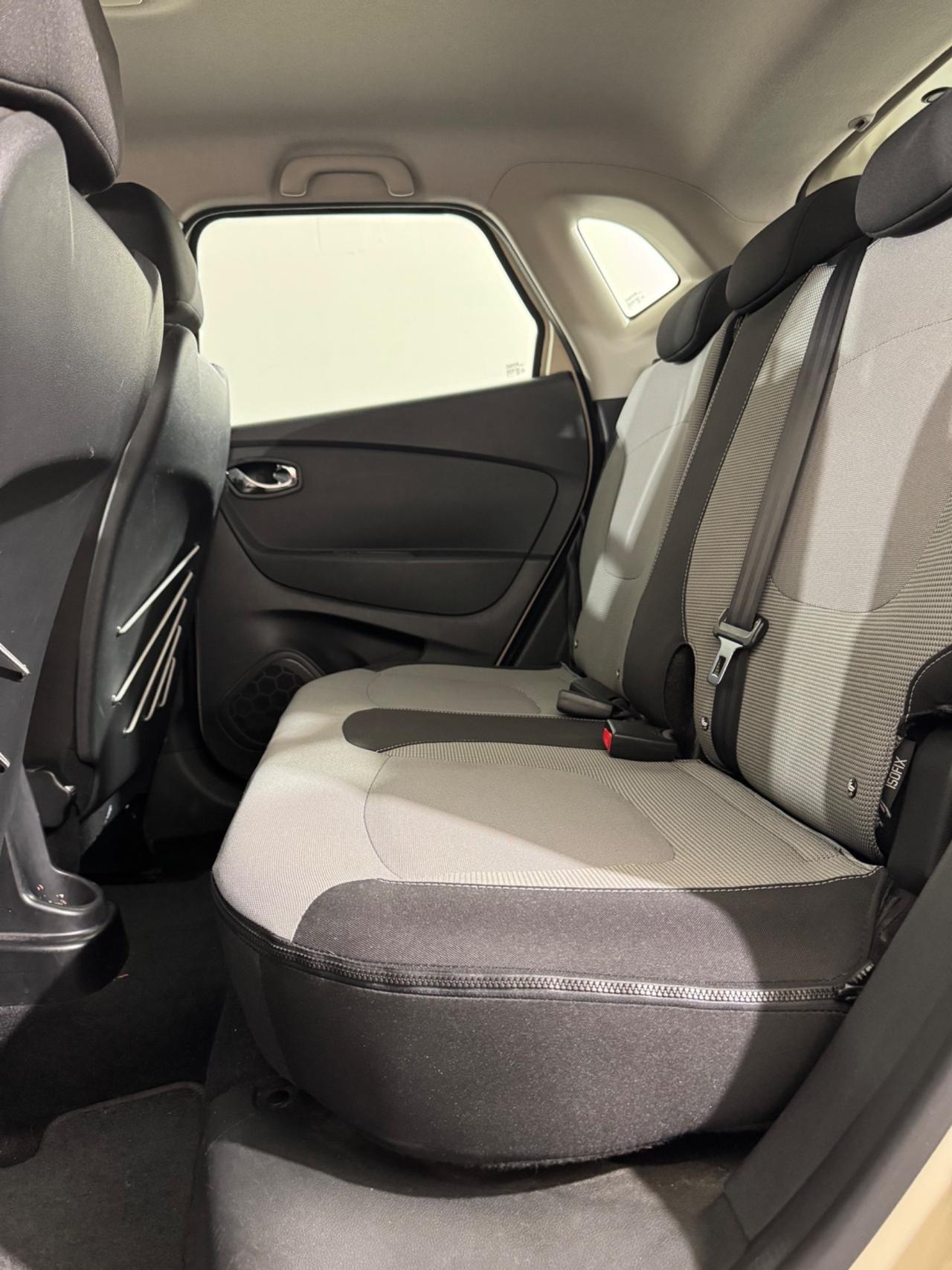 Renault Captur TCe 90 CV Energy Intens EURO 6B Full Optional