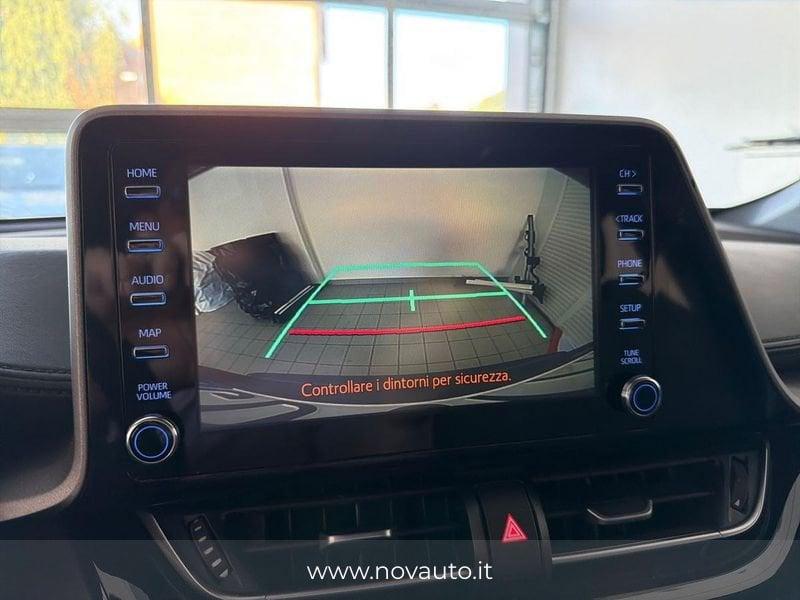 Toyota C-HR 1.8H (122CV) E-CVT Active