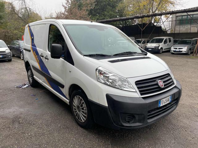 FIAT Scudo 2.0 MJT/130 PC-TN Furgone 10q.