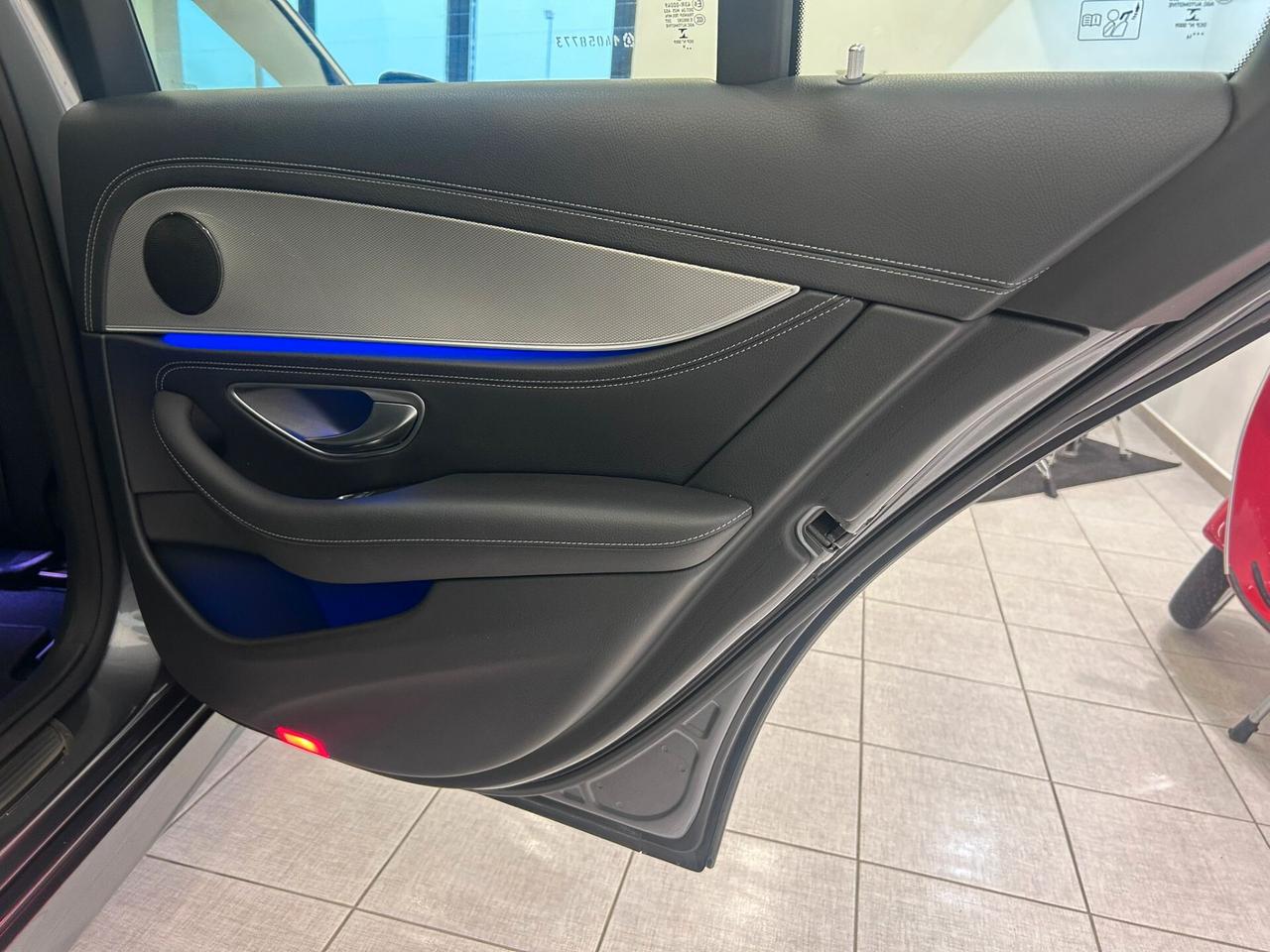 Mercedes-benz E 350 d Auto AMG Line 2016