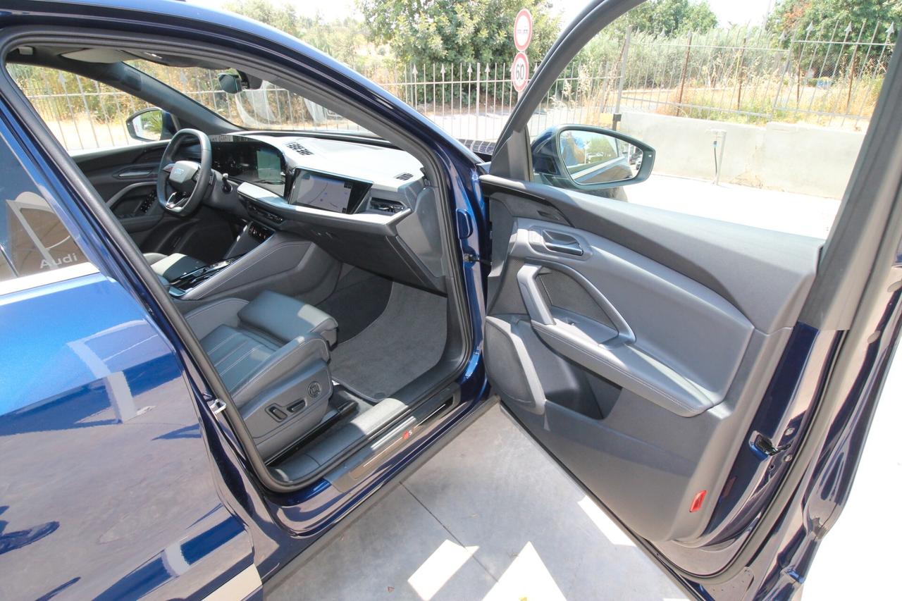 Audi Q5 40 TDI S tronic Launch edition line 2025