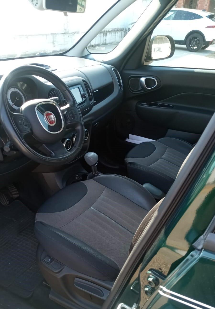 Fiat 500L Living 1.6 Multijet 120 CV Lounge