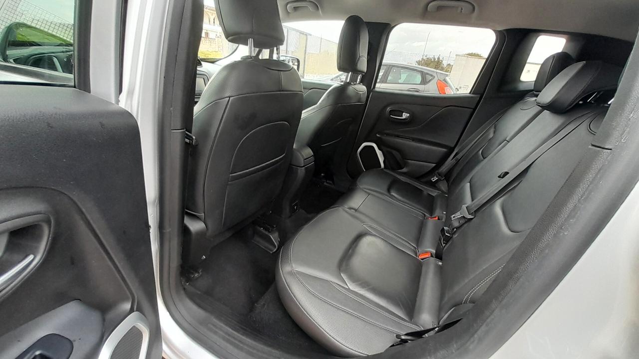 Jeep Renegade 1.6 Mjt 120 CV Longitude