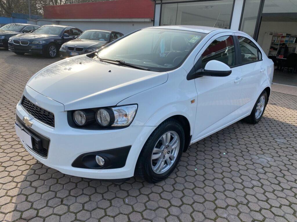 Chevrolet Aveo "Finanziabile Senza Busta Paga"
