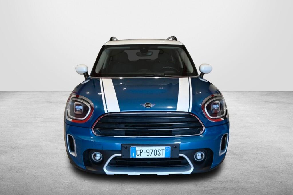 MINI COOPER COUNTRRYMAN 1.5 2.0 D 150CV NORTHWOOD EDITION