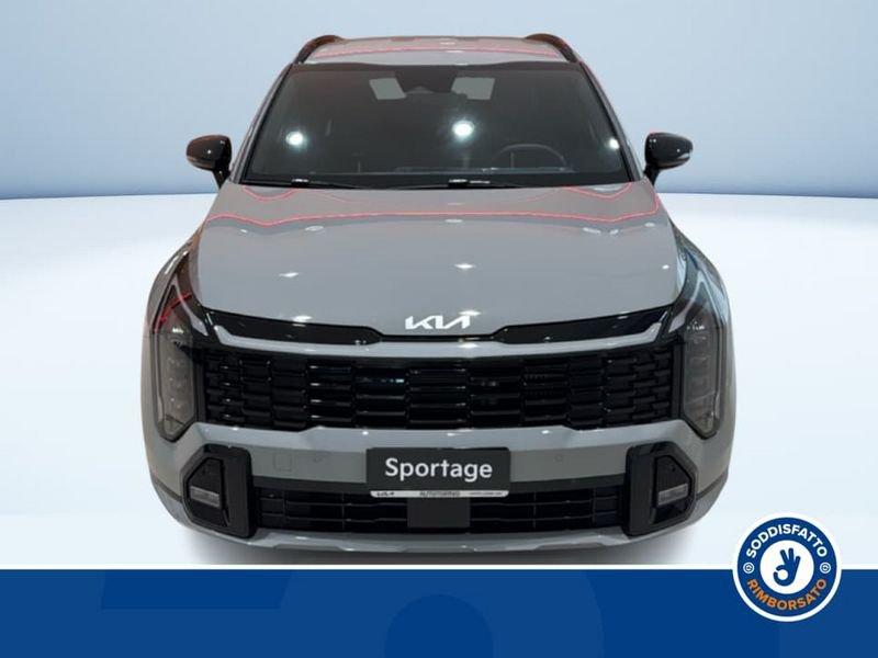 Kia Sportage 1.6 CRDi MHEV DCT GT-Line PE