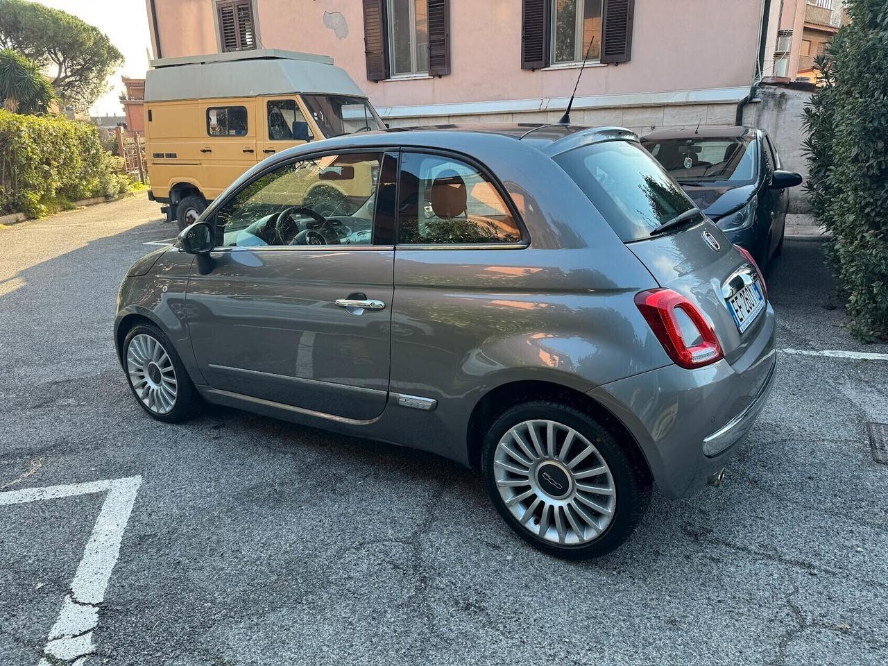 Fiat 500 0.9 TwinAir 85cv edizione limitata