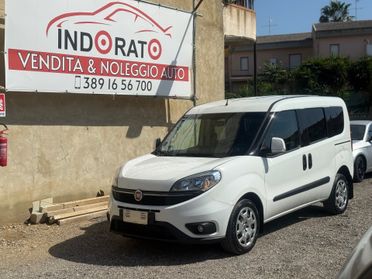 Fiat Doblo Doblò 1.6 MJT 16V 120CV Lounge