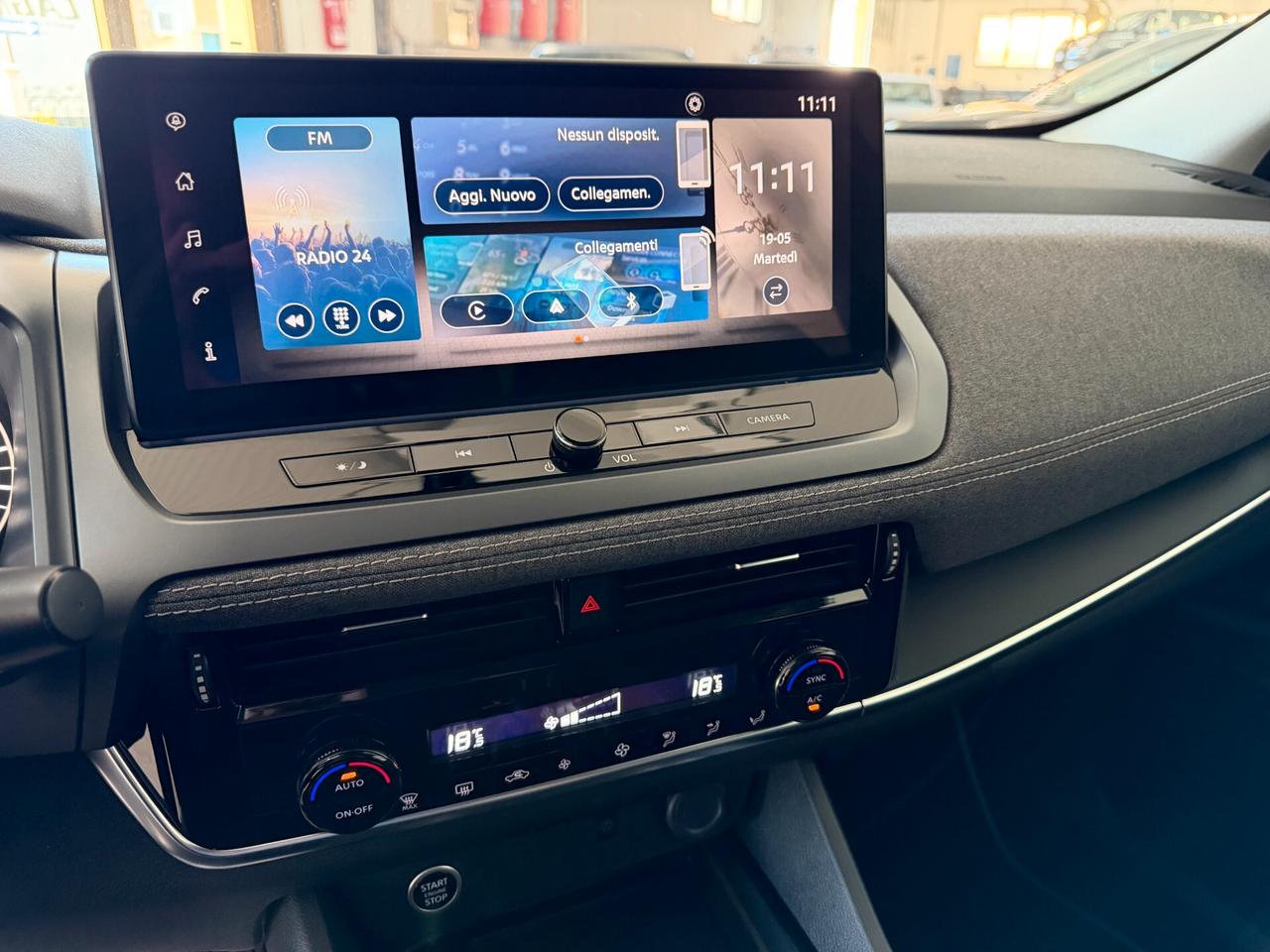 Nissan Qashqai MHEV 140 CV Acenta