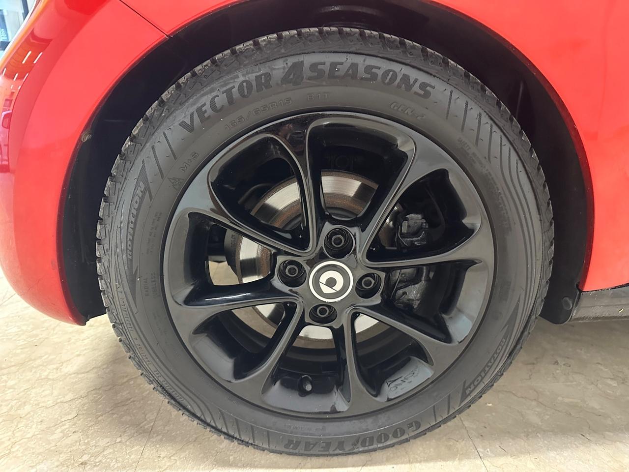 Smart ForFour 70 1.0 Passion