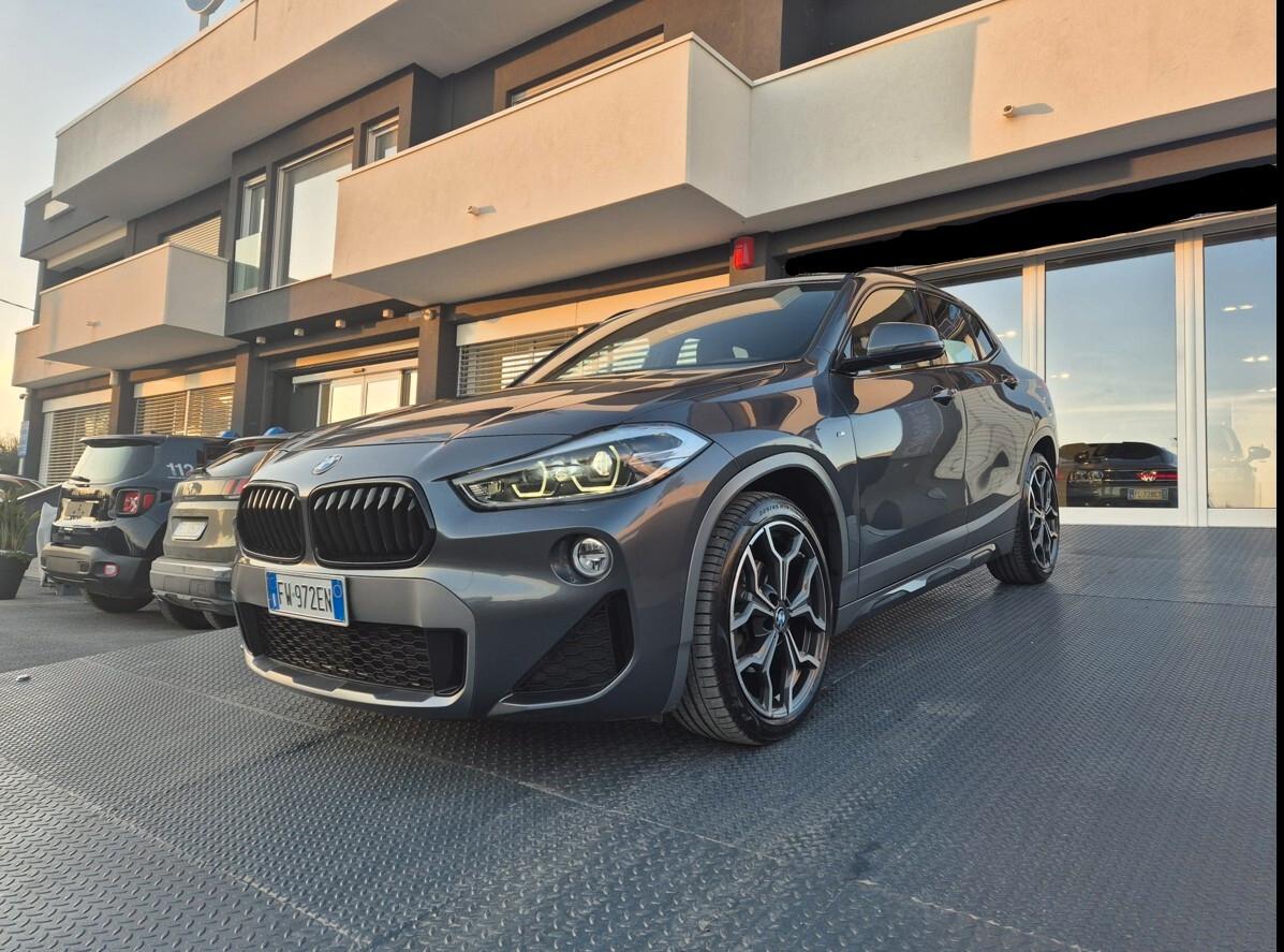 Bmw X2 xDrive18d Msport-X