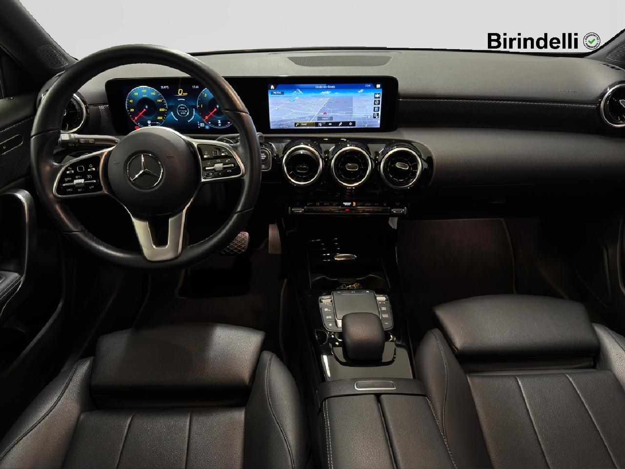 Mercedes-Benz Classe A (W177) - A 180 d Automatic Sport
