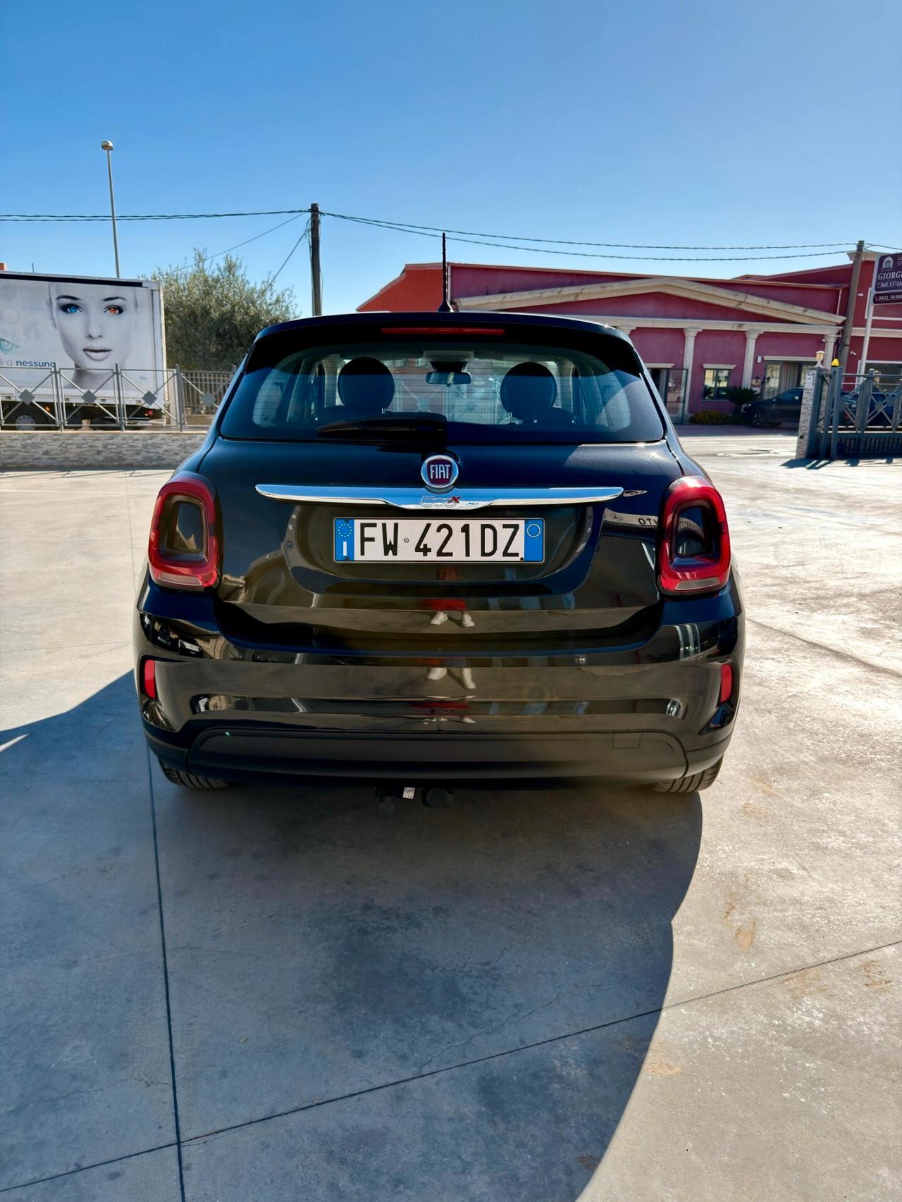 Fiat 500X 1.3 MultiJet 95 CV Business