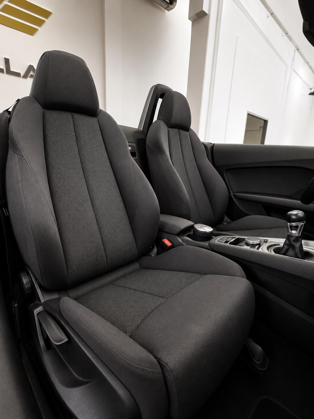 Audi TT Roadster 2.0 TDI ultra