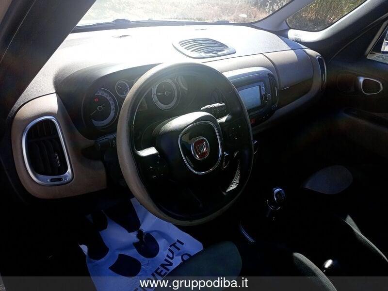 FIAT 500L Living Diesel 1.6 mjt Lounge 105cv