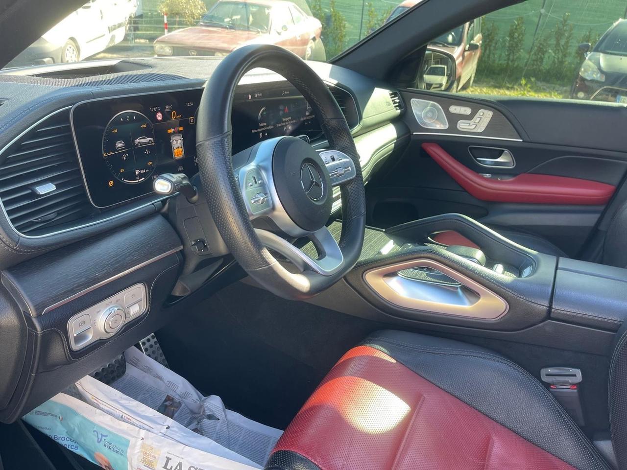 Mercedes-benz GLE 400 d 4Matic Coupé Ultimate premium AMG