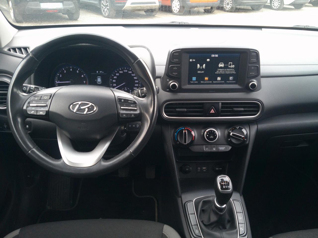 HYUNDAI KONA 1.0 T-GDI 120cv Xpossible