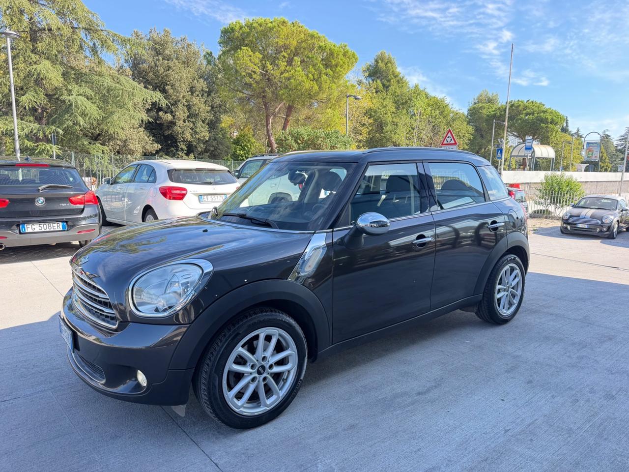 Mini Cooper D Countryman 2.0 Park Lane Plus Automatica