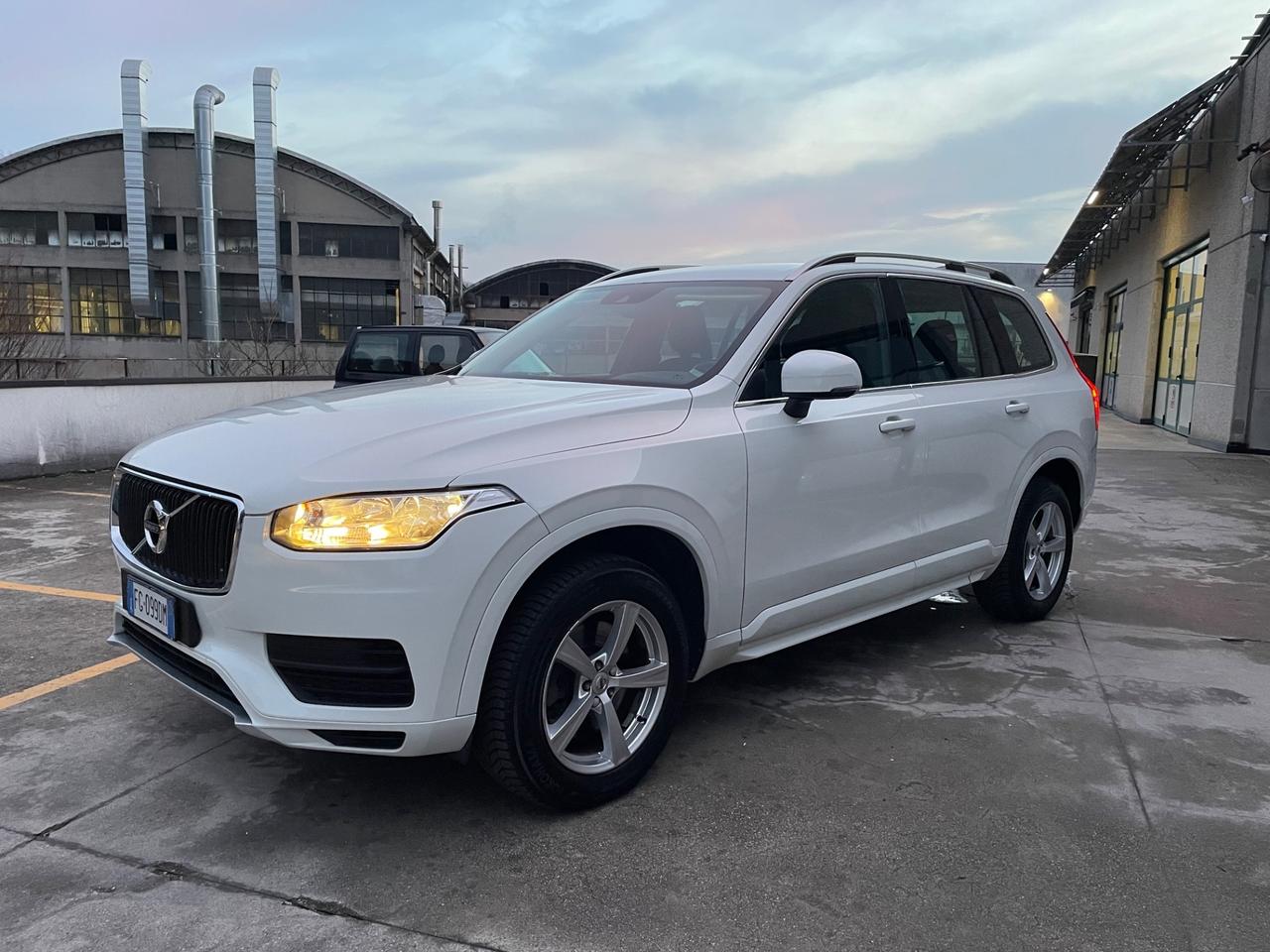 Volvo XC 90 XC90 D4 Geartronic 7 posti Business Plus