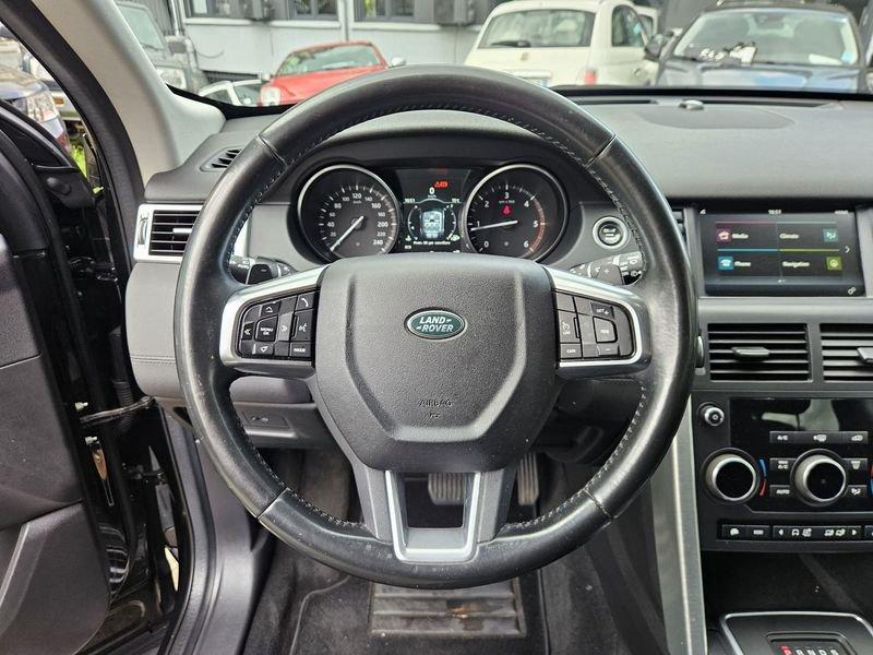 Land Rover Discovery Sport 2.0 TD4 150cv 4WD Aut.