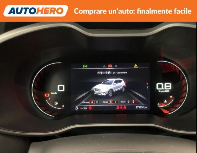 MG ZS 1.5 VTi-tech Luxury