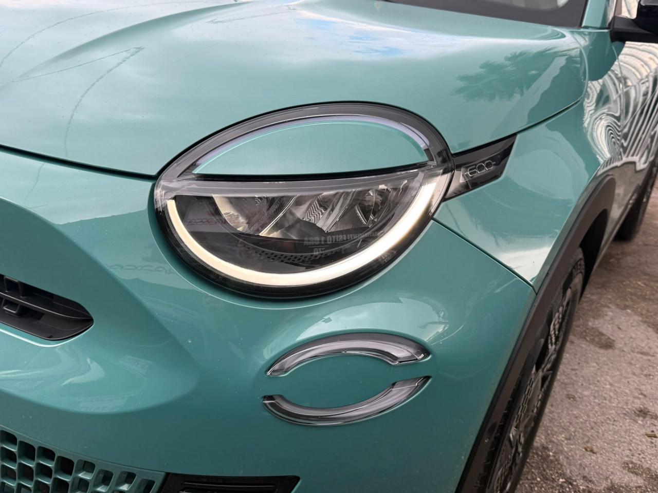 Fiat 600 2025 HYBRID 1.2 MHEV LA PRIMA AUTOMATICA