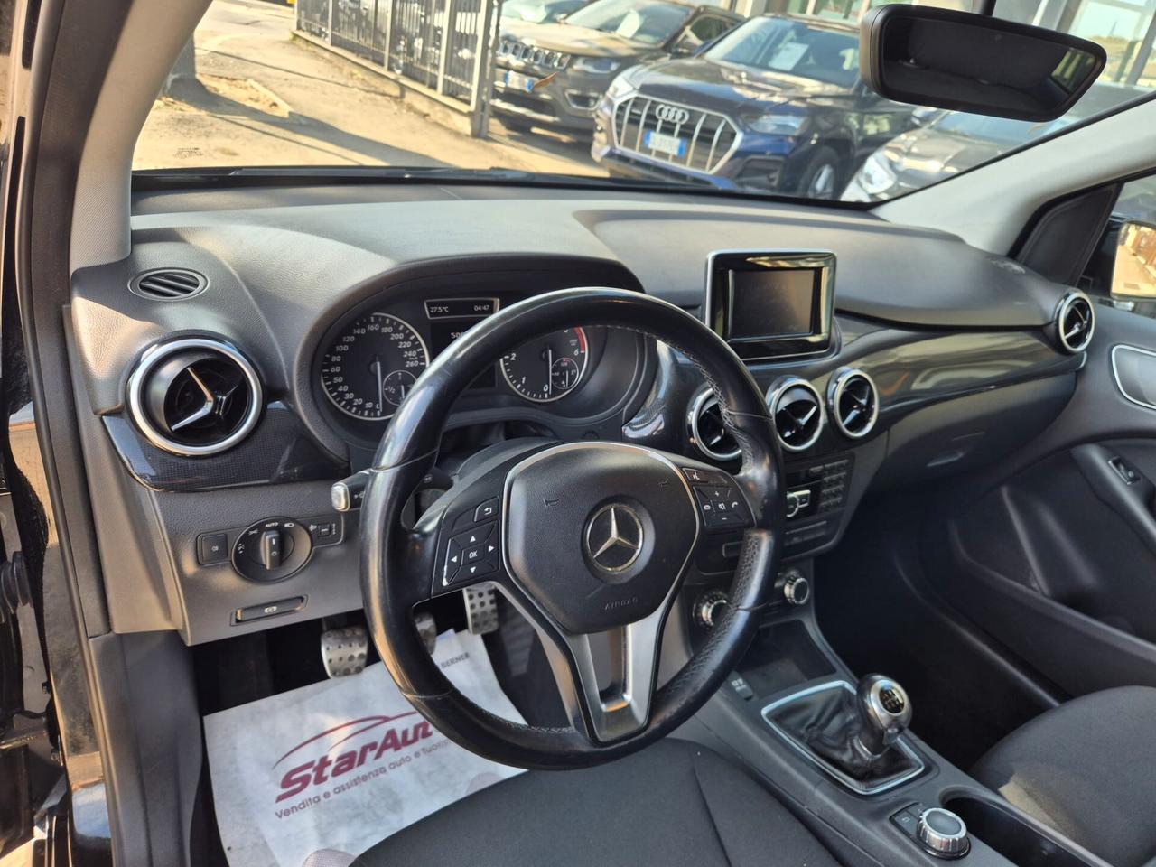 Mercedes-benz B 180 CDI Executive