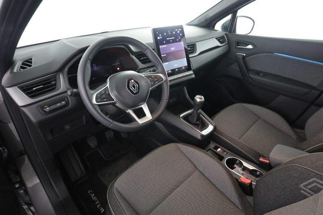 RENAULT Captur Captur Eco-G 100 CV Techno