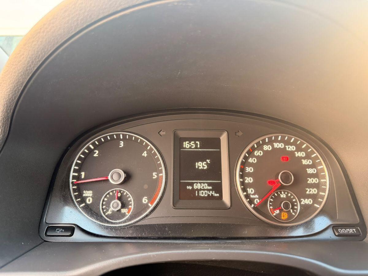 VOLKSWAGEN CADDY 1.6 TDI VAN MAXI