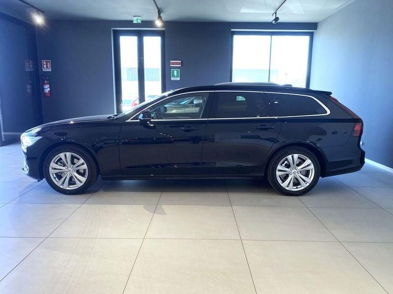 Volvo V90 B4 197+14 CV Mild Hybrid AWD Diesel Automatica Core