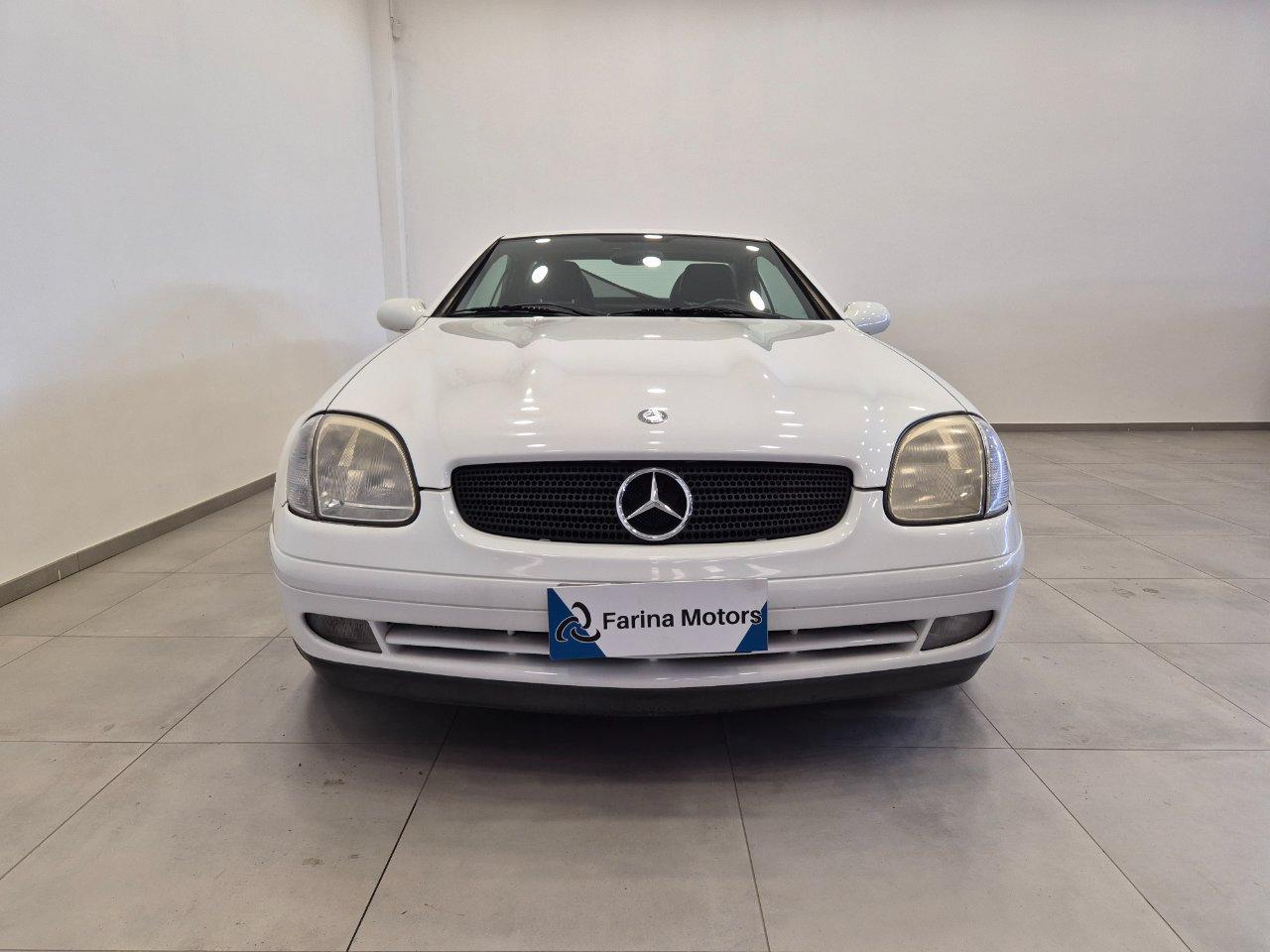 Mercedes SLK 200 Kompressor