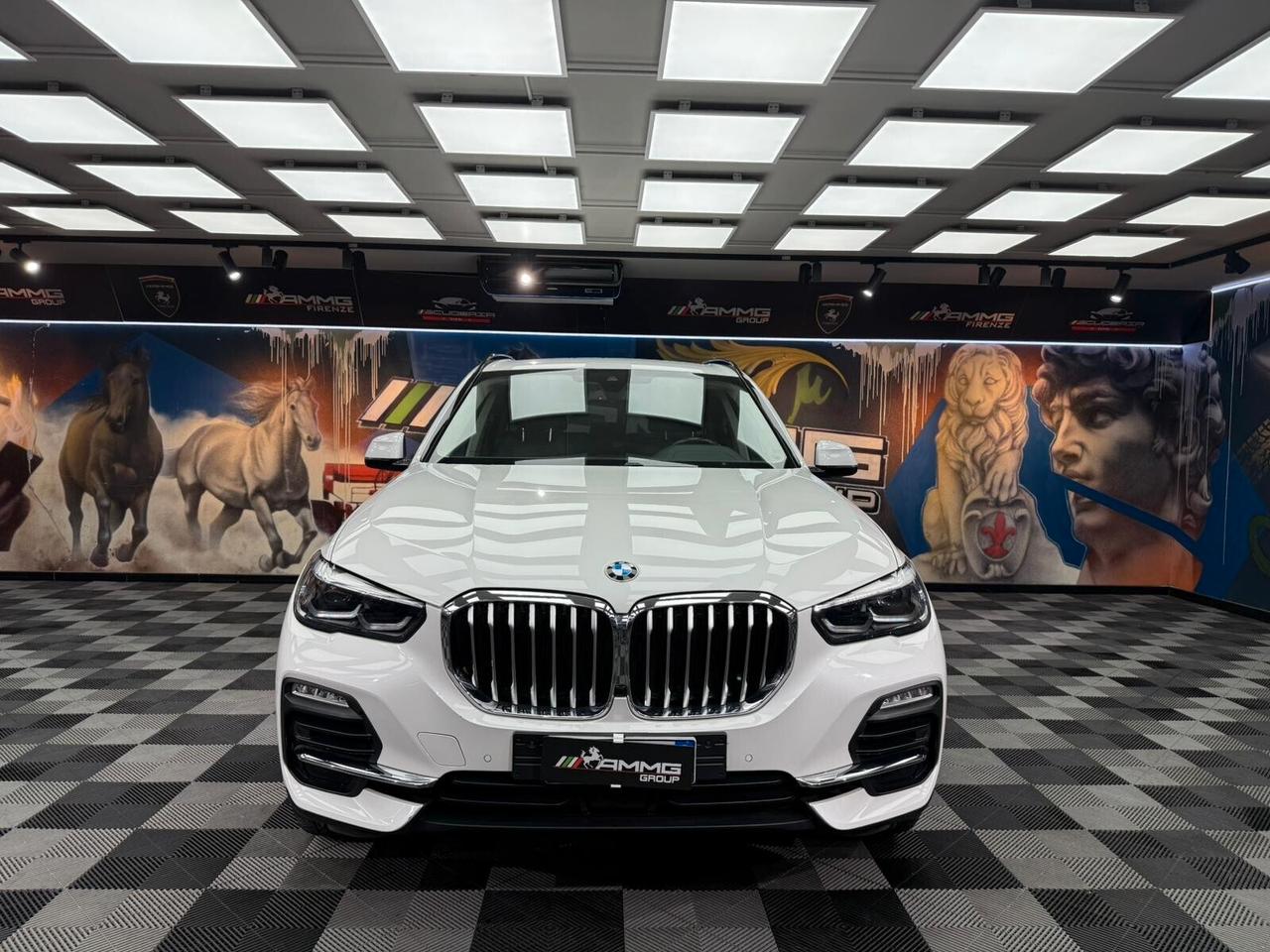 Bmw X5 xDrive30D X-Line (630)