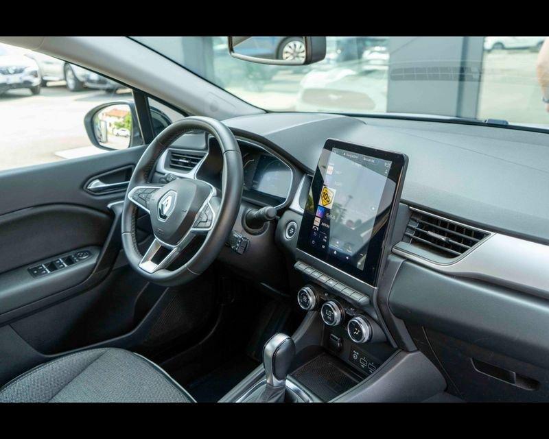 Renault Captur 2ª serie Full Hybrid E-Tech 145 CV Intens