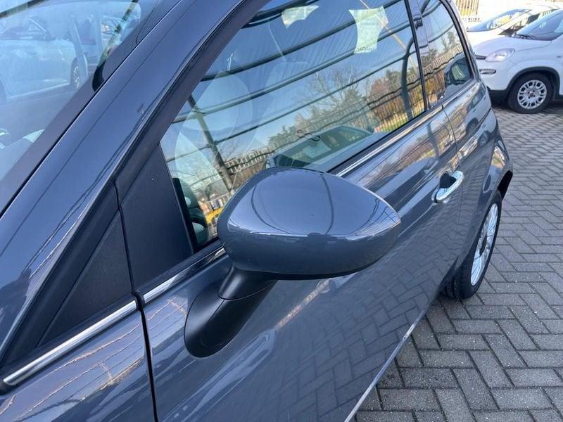 FIAT 500 500 1.2 Dualogic Lounge